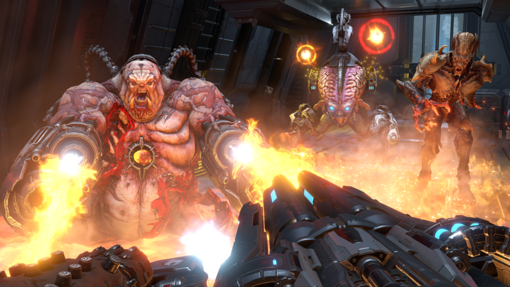 Novas fases do jogo Doom foram criadas por inteligência artificial e o  resultado surpreende 