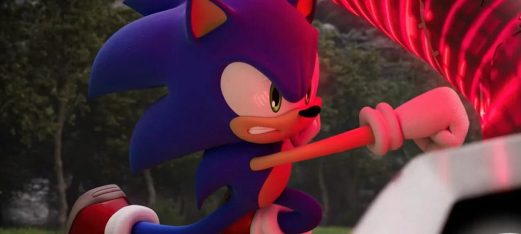 SONIC & TAILS SE SEPARAM, HISTORIA DE SONIC CHAOS