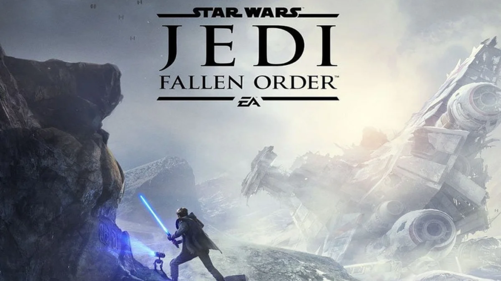 STAR WARS JEDI FALLEN ORDER É TUDO ISSO MESMO? 