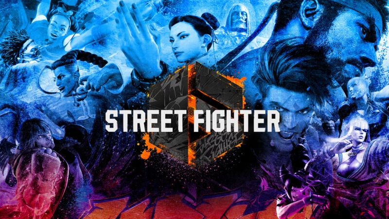 Jogo Street Fighter 6 - PS5 - ShopB - 14 anos!