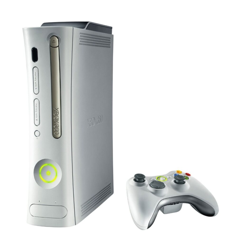 Geração Xbox - Xbox Game Studios